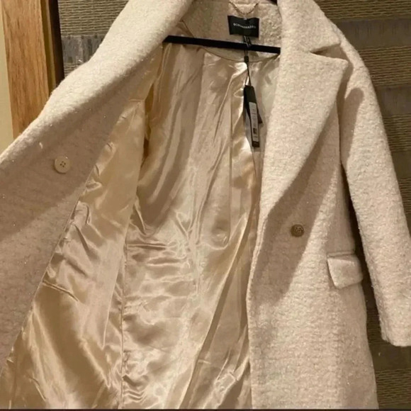 BCBGMAXAZRIA women boucle coat - Picture 9 of 15